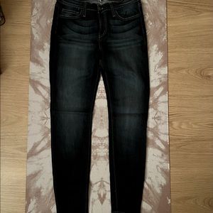 Judy Blue Straight Leg Jean